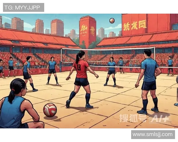 西安排球队的团队协作探索与排球竞技精神的完美结合